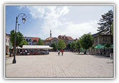 Montenegro - Cetinje