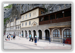 Montenegro - Kloster Ostrog