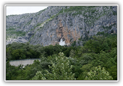 Montenegro - Kloster Ostrog