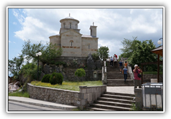 Montenegro - beim Kloster Ostrog