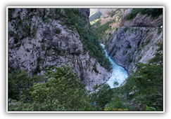 Montenegro - Tara Canyon