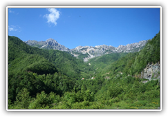 Montenegro - Nationalpark Durmitor