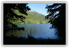 Montenegro - Nationalpark Durmitor, einmal um den See herum