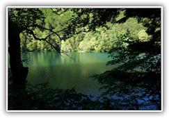 Montenegro - Nationalpark Durmitor, einmal um den See herum