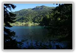 Montenegro - Nationalpark Durmitor, einmal um den See herum