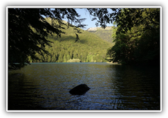 Montenegro - Nationalpark Durmitor, einmal um den See herum