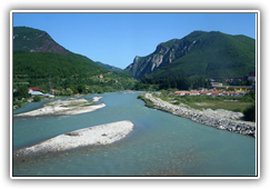 Montenegro - on the road