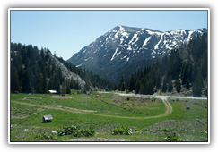 Montenegro - on the road