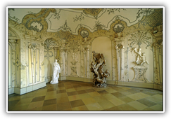 Schloss Hof - Innenräume
