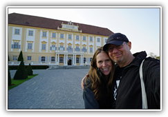 Schloss Hof - schön war's!