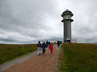 Feldberg - Aussichtsturm