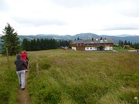 Feldberg - Mittagessen in Sicht!