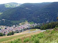 Feldberg - Rodelbahn