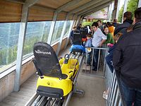 Todtnau - Rodelbahn 