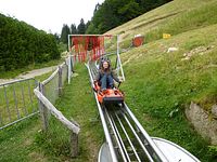 Todtnau - Rodelbahn 