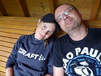 Park der Sinne - relaxen