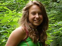 Triberger Wasserflle - Angie
