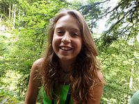 Triberger Wasserflle - Angie