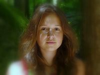 Triberger Wasserflle - Angie