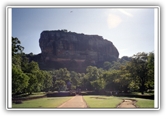 Sri Lanka - Sigirya