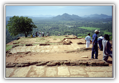 Sri Lanka - Sigirya
