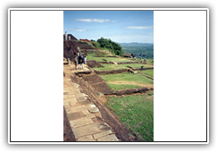 Sri Lanka - Sigirya