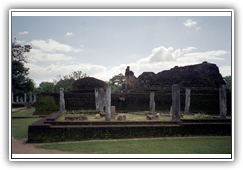 Sri Lanka - Polonnaruwa