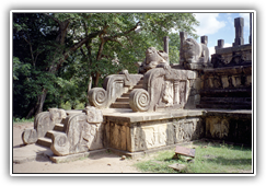 Sri Lanka - Polonnaruwa