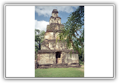 Sri Lanka - Polonnaruwa