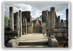 Sri Lanka - Polonnaruwa