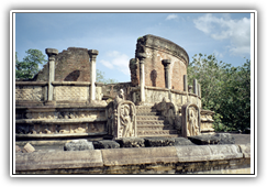 Sri Lanka - Polonnaruwa