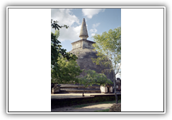 Sri Lanka - Polonnaruwa