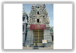 Sri Lanka - Hindutempel
