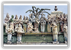 Sri Lanka - Hindutempel