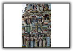 Sri Lanka - Hindutempel