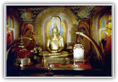 Sri Lanka - Zahntempel