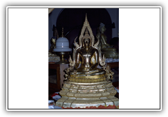 Sri Lanka - Zahntempel