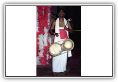 Sri Lanka - Zahntempel
