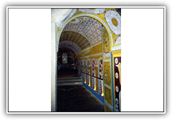 Sri Lanka - Zahntempel