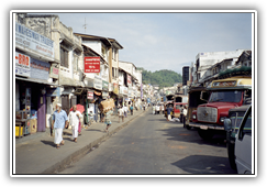 Sri Lanka - Kandy