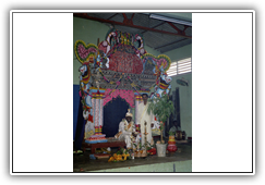Sri Lanka - Tamilen Hochzeit
