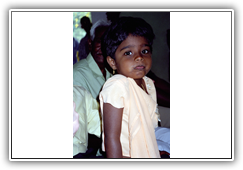 Sri Lanka - Tamilen Hochzeit