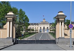 Peterhof - Schloss Peterhof