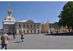 Peterhof - Schloss Peterhof