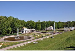 Peterhof - Schloss Peterhof