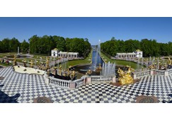 Peterhof - Schloss Peterhof