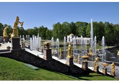 Peterhof - Schloss Peterhof