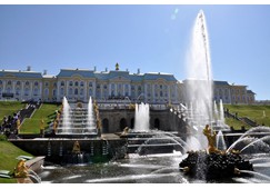 Peterhof - Schloss Peterhof