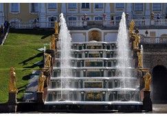 Peterhof - Schloss Peterhof