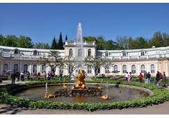 Peterhof - Schloss Peterhof